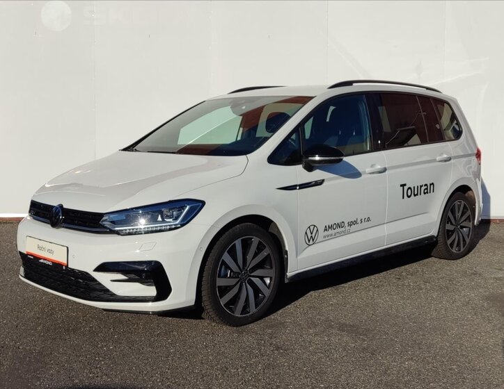 Volkswagen Touran MPV 1,5 l 110 kw