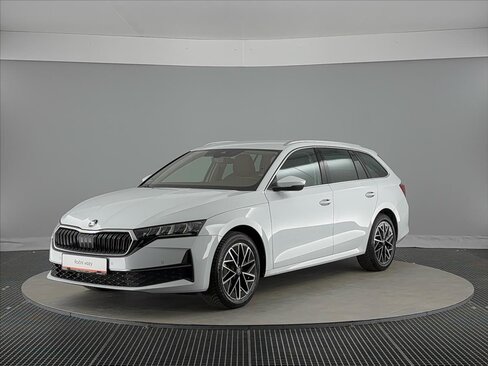 Škoda Octavia Kombi 1,5 l 110 kw