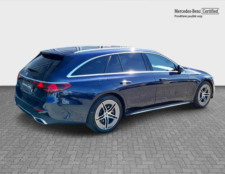 Mercedes-Benz Třídy E 5