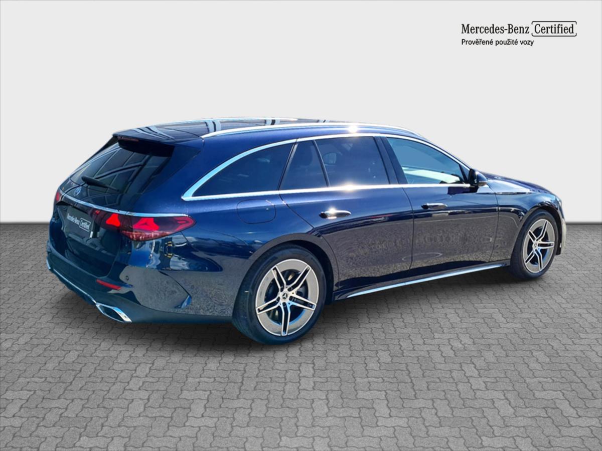 Mercedes-Benz Třídy E