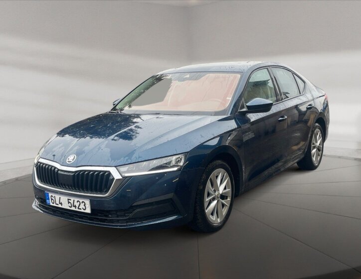 Škoda Octavia Liftback 2,0 l 140 kw