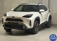 Toyota Yaris Cross 1