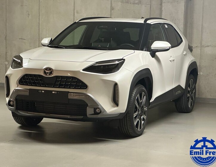 Toyota Yaris Cross 1