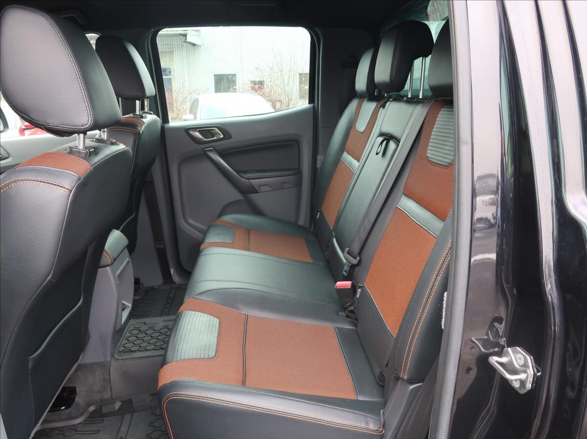 Ford Ranger Pick-up 3,2 l 147 kw