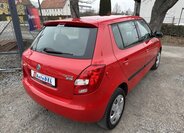 Škoda Fabia Hatchback 1,4 l 63 kw