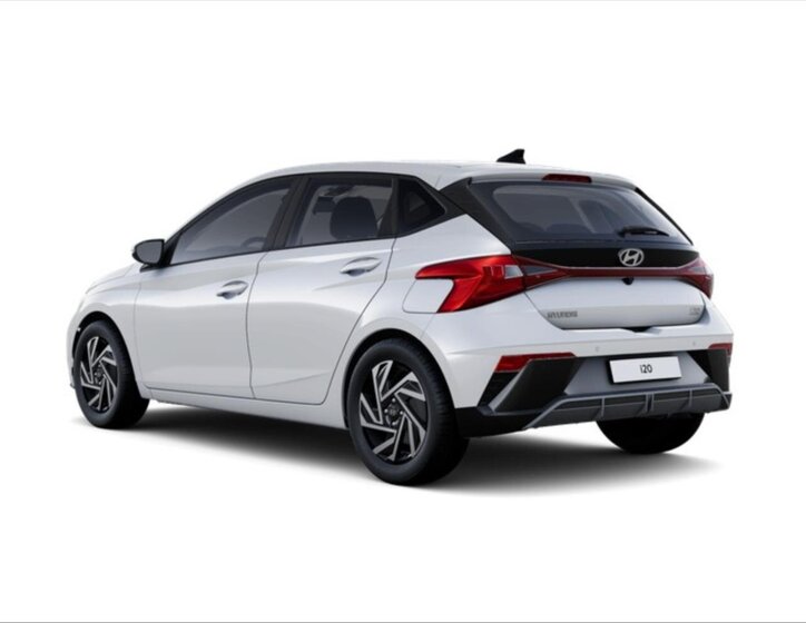 Hyundai i20 Hatchback 998,0 66 kw