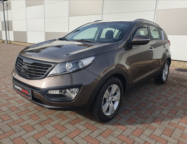 KIA Sportage 1