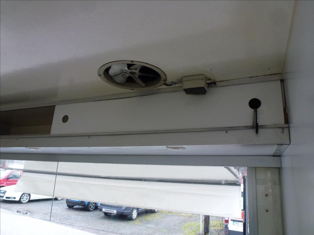 Fiat Ducato Skříň 2,5 l 85 kw