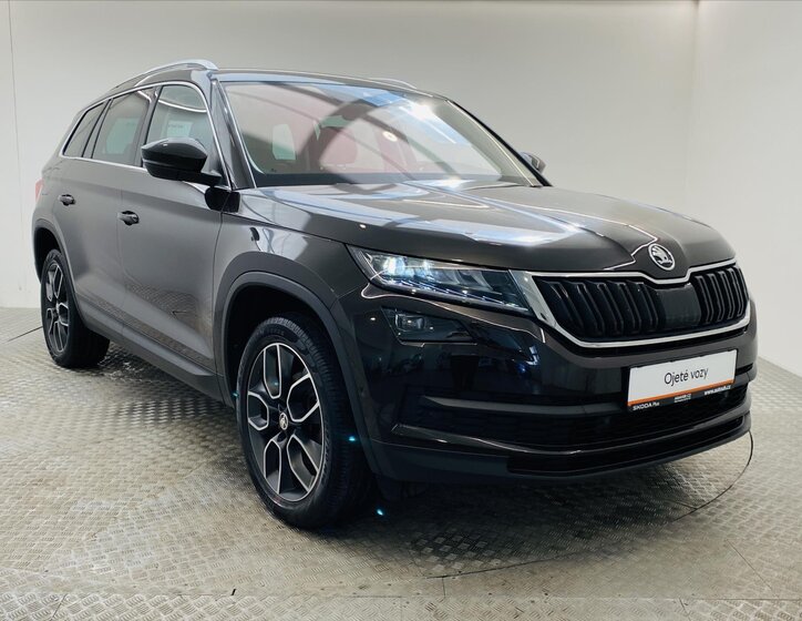 Škoda Kodiaq SUV / Terénní 2,0 l 110 kw