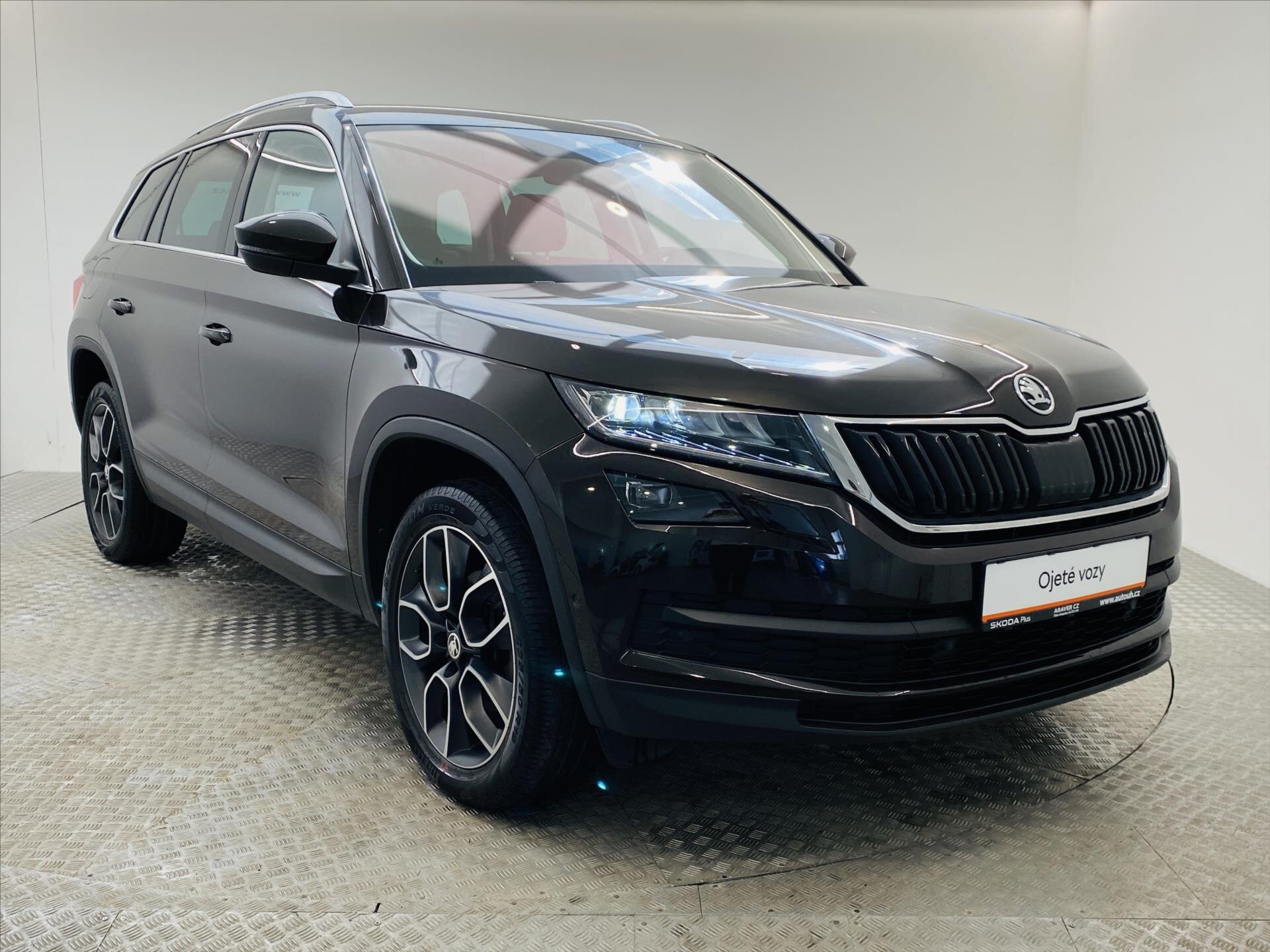 Škoda Kodiaq SUV / Terénní 2,0 l 110 kw