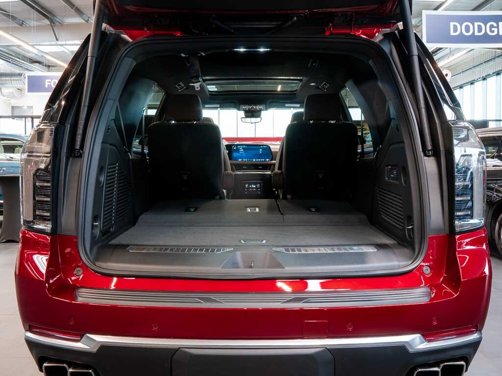 Chevrolet Tahoe SUV 6,2 l 313 kw