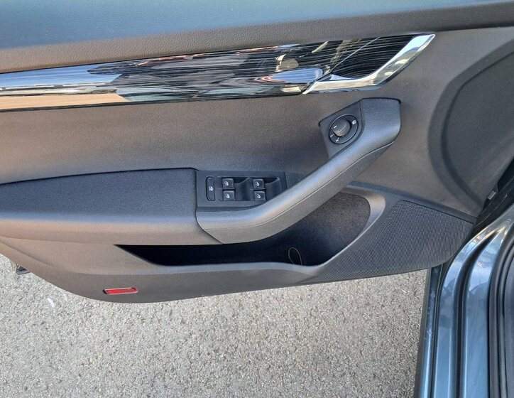 Škoda Octavia Kombi 2,0 l 110 kw