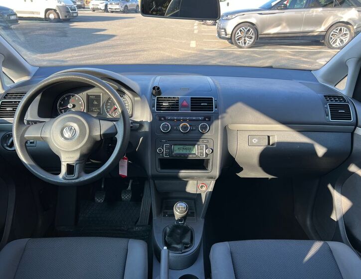 Volkswagen Touran 3