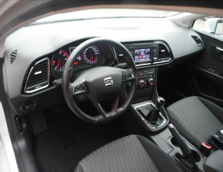 Seat Leon Hatchback 1,4 l 90 kw