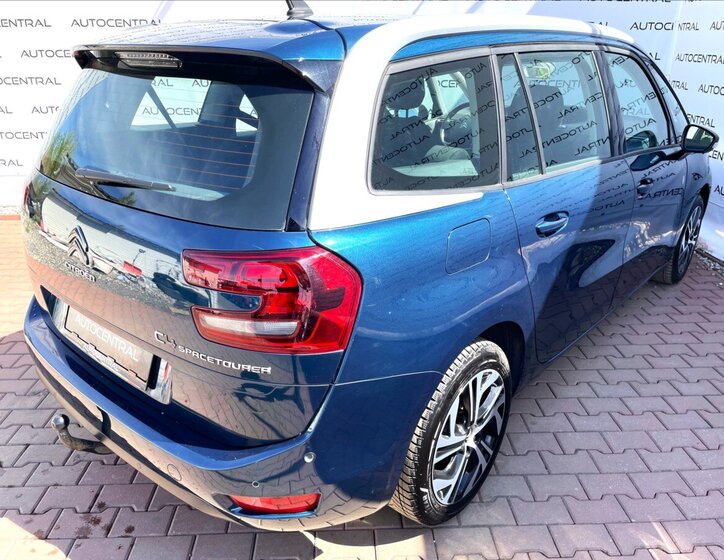 Citroën C4 SpaceTourer MPV 1,2 l 96 kw