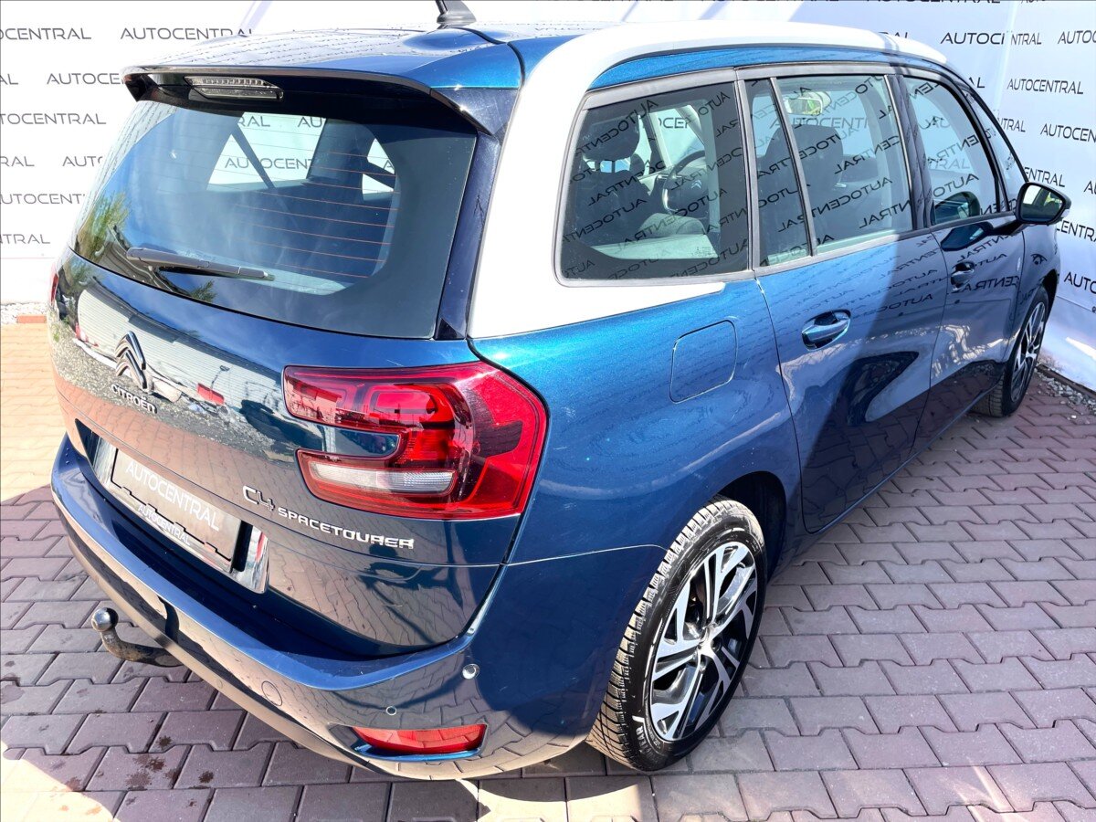 Citroën C4 SpaceTourer MPV 1,2 l 96 kw