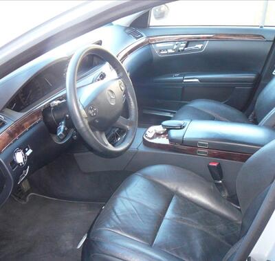 Mercedes-Benz Třídy S 7