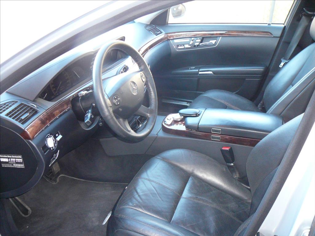 Mercedes-Benz Třídy S