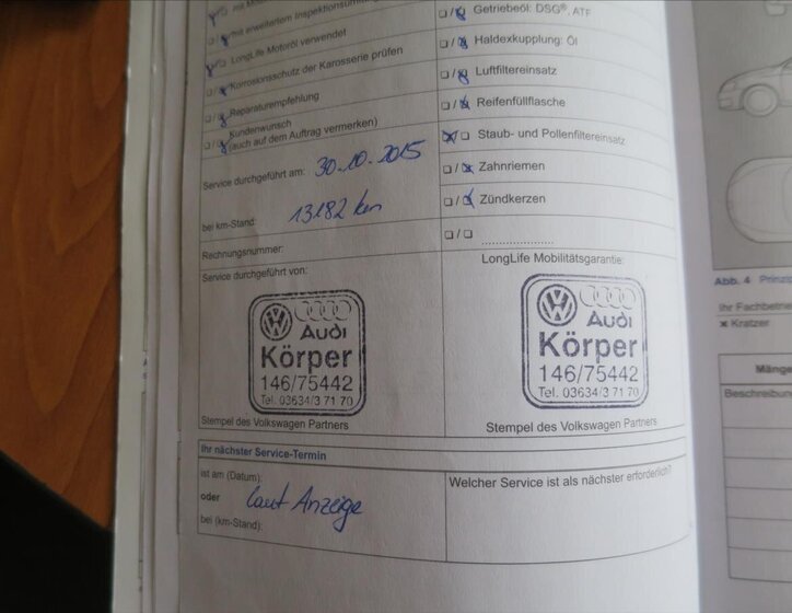 Volkswagen Golf Hatchback 2,0 l 162 kw