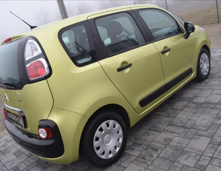 Citroën C3 Picasso Kombi 1,4 l 70 kw
