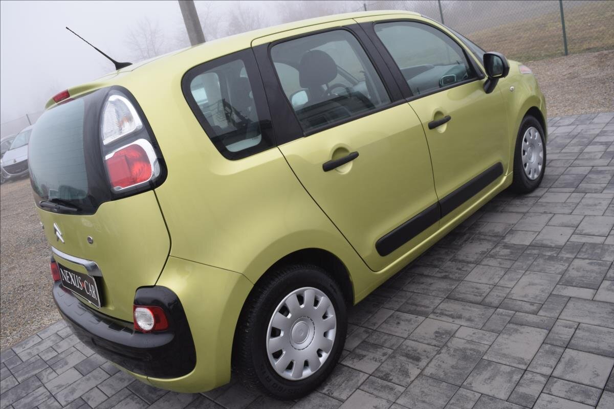 Citroën C3 Picasso Kombi 1,4 l 70 kw