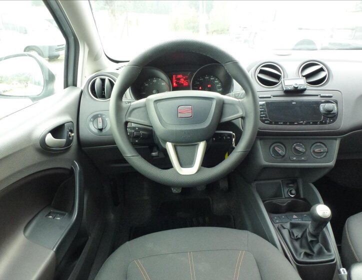 Seat Ibiza Kombi 1,2 l 55 kw