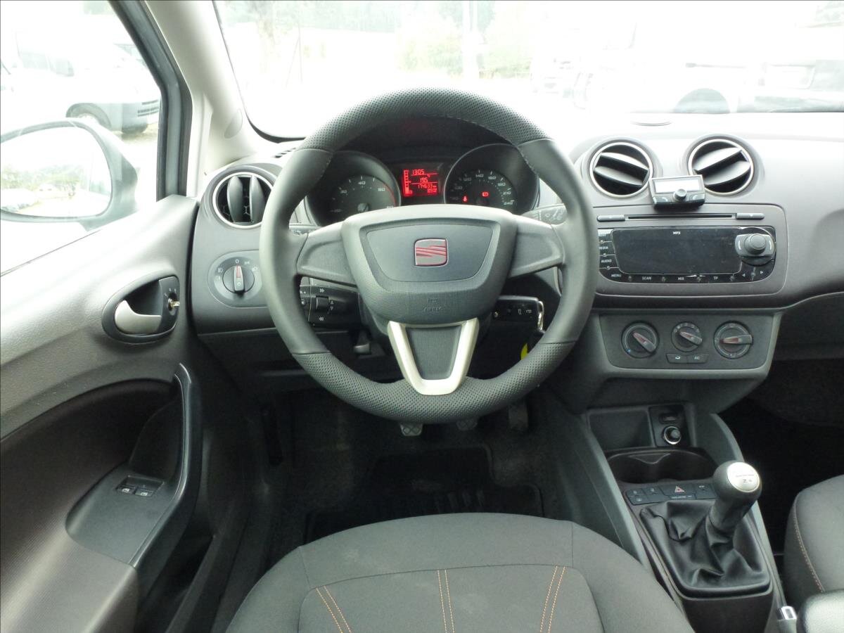 Seat Ibiza Kombi 1,2 l 55 kw