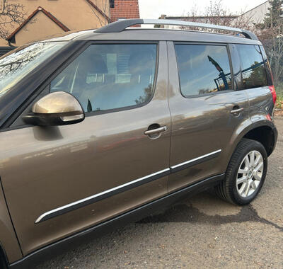 Škoda Yeti 6