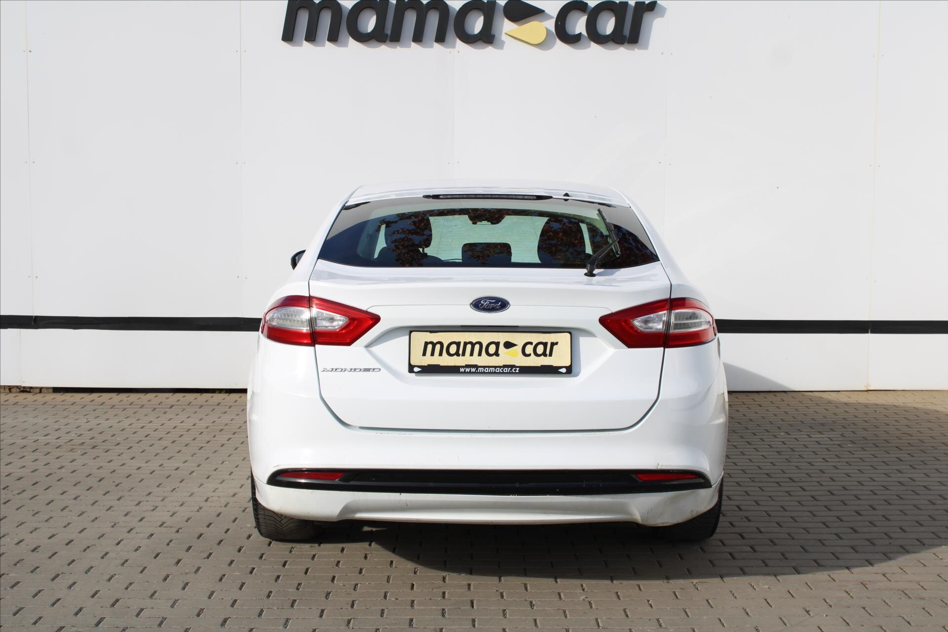 Ford Mondeo Liftback 2,0 l 110 kw