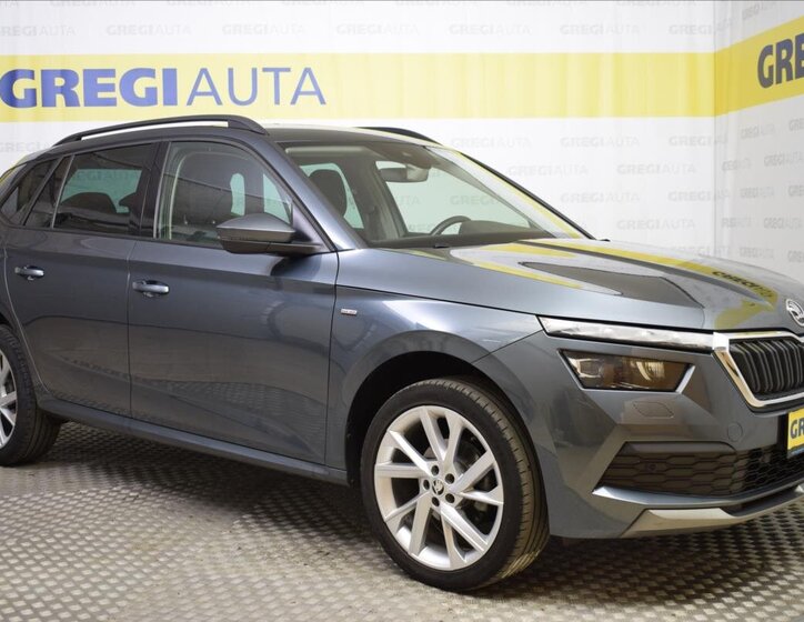 Škoda Kamiq SUV / Terénní 999,0 81 kw
