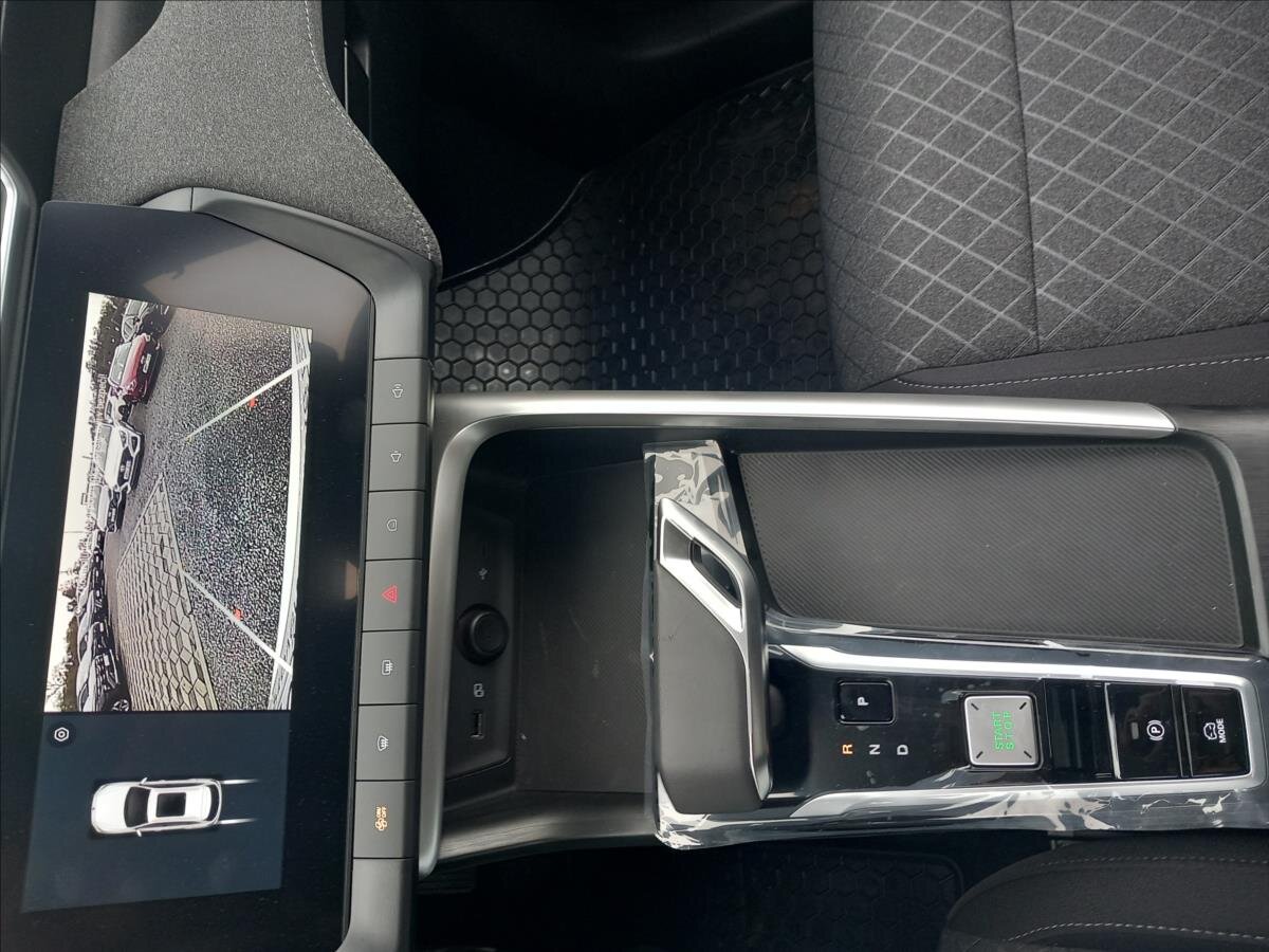 MG ZS SUV / Terénní 1,5 l 75 kw