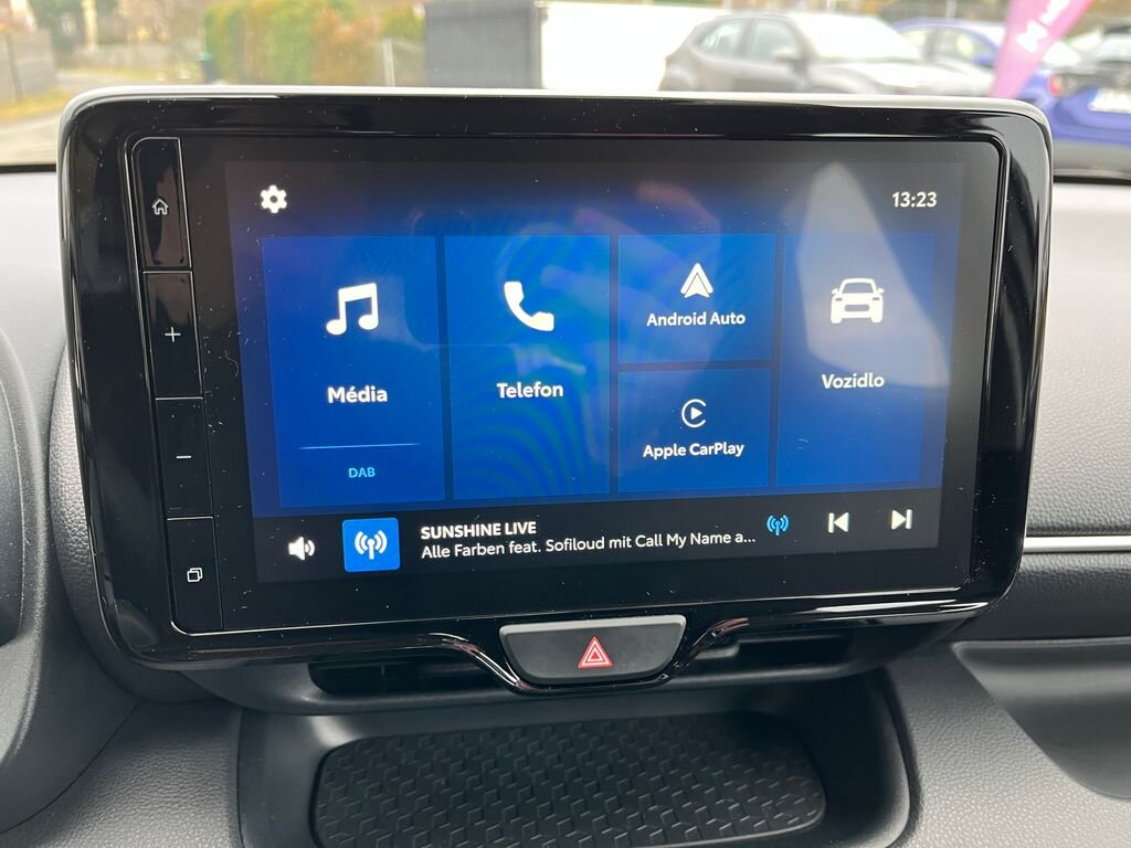 Toyota Yaris Hatchback 1,5 l 68 kw