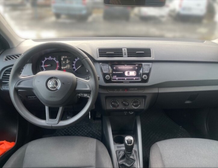 Škoda Fabia Hatchback 999,0 70 kw