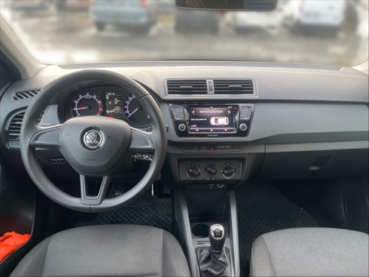 Škoda Fabia Hatchback 999,0 70 kw