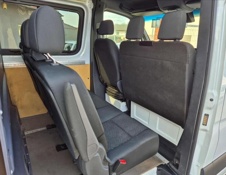 Mercedes-Benz Sprinter 15