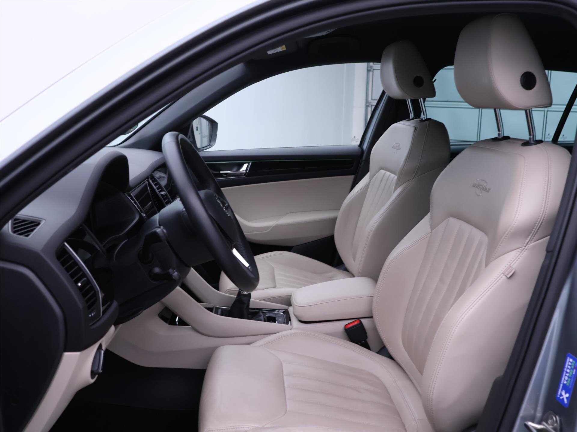 Škoda Kodiaq SUV / Terénní 2,0 l 110 kw