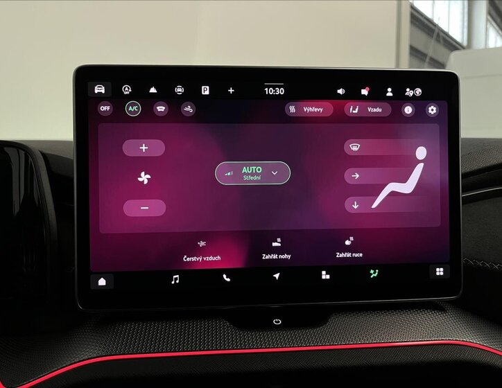 Škoda Kodiaq SUV 2,0 l 142 kw