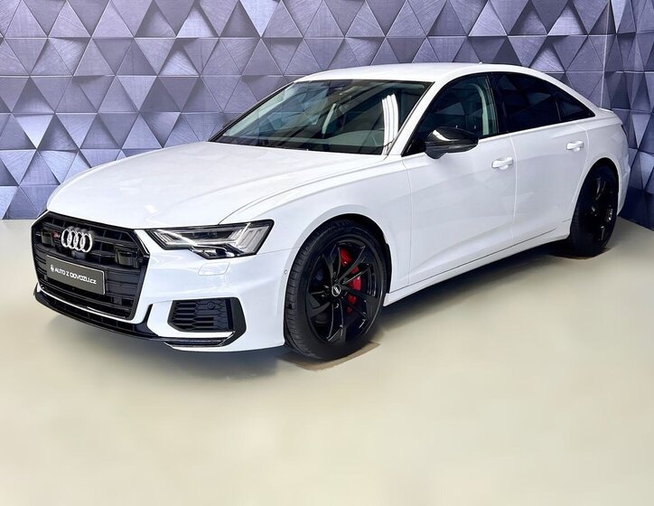 Audi S6 Sedan / Limuzína 3,0 l 253 kw