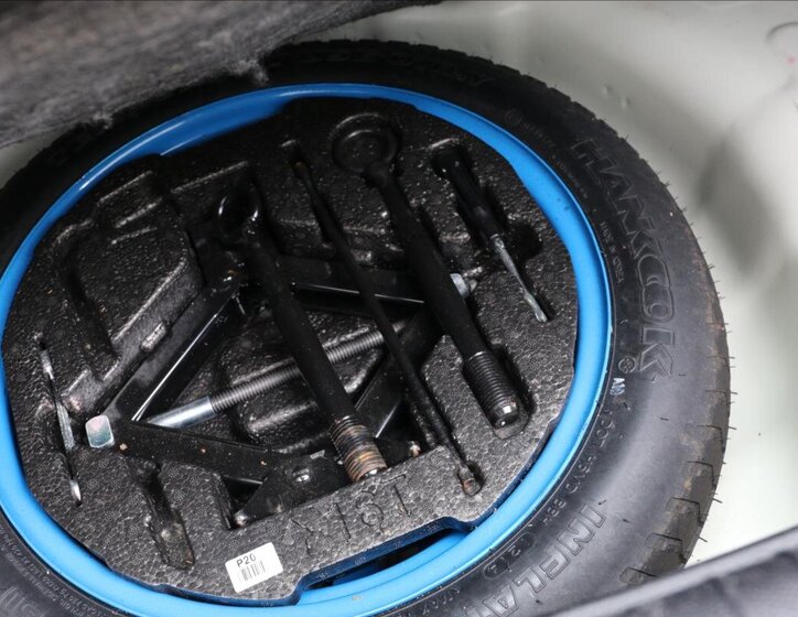 KIA Soul Hatchback 1,6 l 97 kw