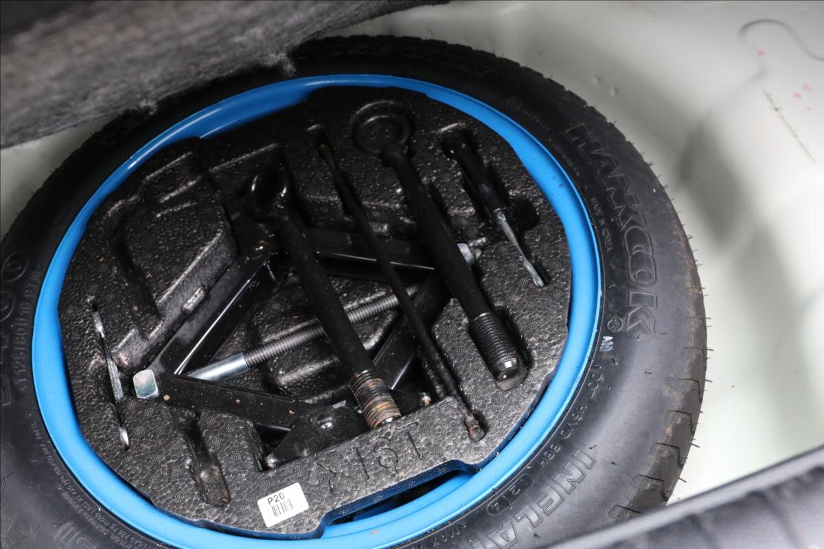 KIA Soul Hatchback 1,6 l 97 kw