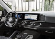 Mercedes-Benz GLE SUV 2,0 l 200 kw