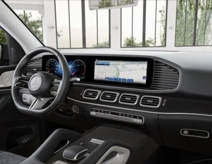 Mercedes-Benz GLE SUV 2,0 l 200 kw