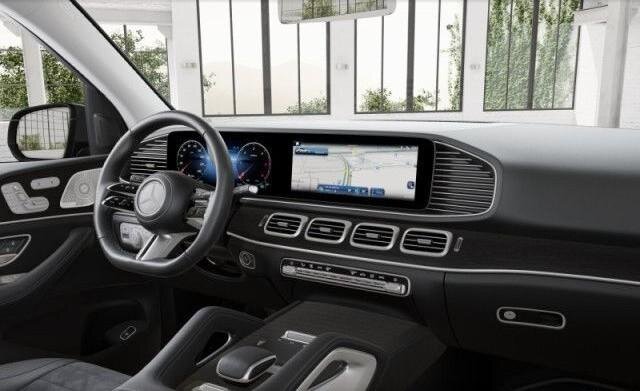 Mercedes-Benz GLE SUV 2,0 l 200 kw