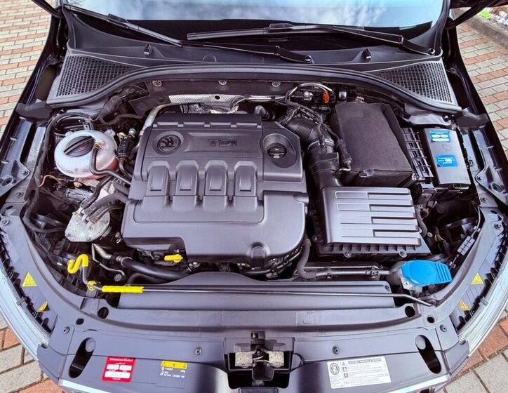 Škoda Octavia Kombi 2,0 l 110 kw