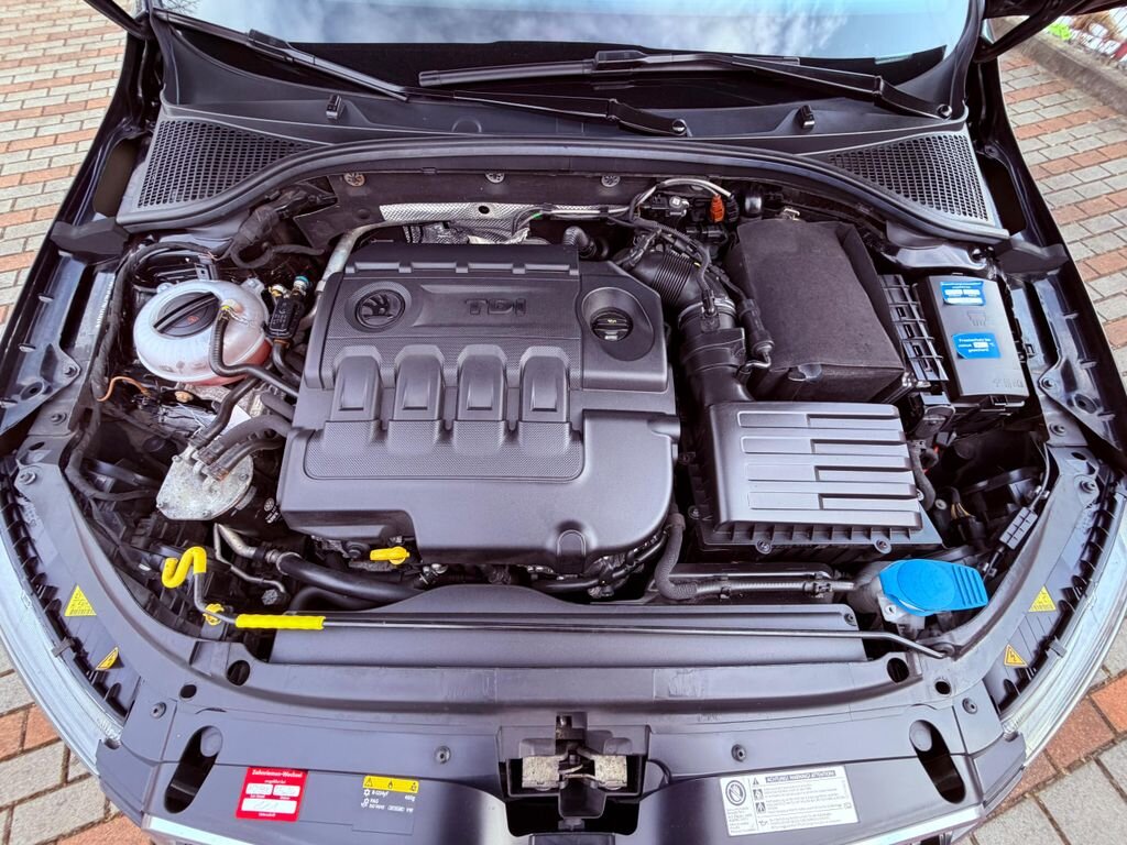 Škoda Octavia Kombi 2,0 l 110 kw