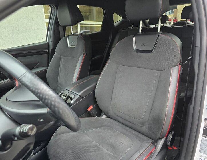 Hyundai Tucson SUV 1,6 l 110 kw