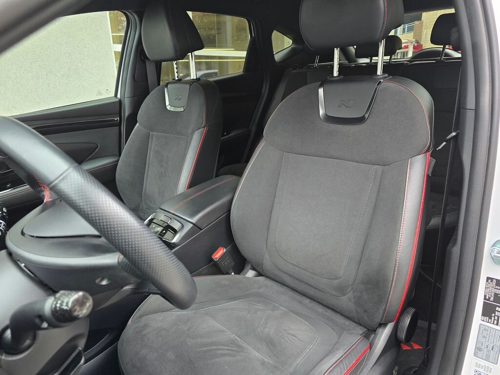 Hyundai Tucson SUV 1,6 l 110 kw