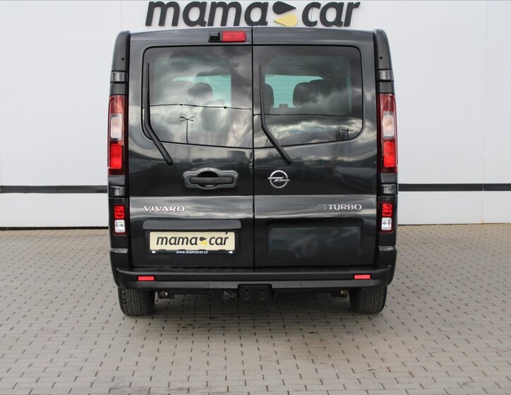 Opel Vivaro MPV 1,6 l 92 kw
