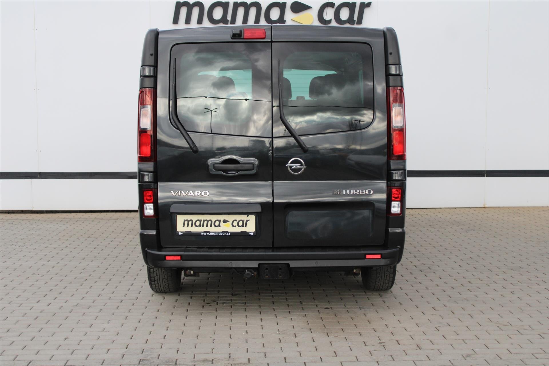 Opel Vivaro MPV 1,6 l 92 kw