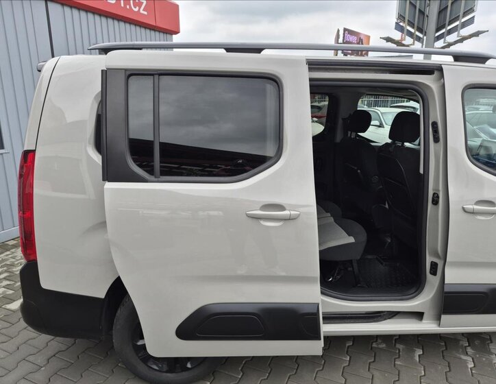 Citroën Berlingo MPV 1,5 l 96 kw